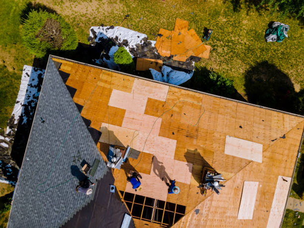 Quick and Trustworthy Emergency Roof Repair Services in Teague, TX